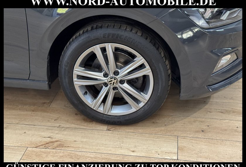 Volkswagen Polo Polo UNITED 1.0 TSI Kamera/Navi/SHZ/16