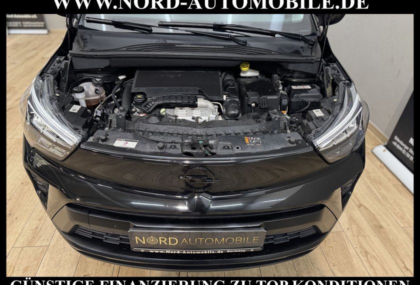 Opel Crossland (X) Crossland 1.2 GS Line Automatik Kamera/Navi/LED