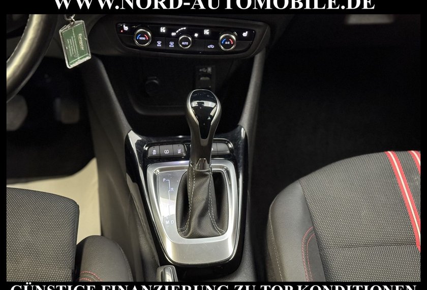 Opel Crossland (X) Crossland 1.2 GS Line Automatik Kamera/Navi/LED