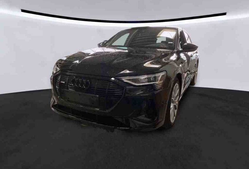 Audi e-tron e-tron 50 S-Line QU.HeadUp/Matrix/21/Optik black