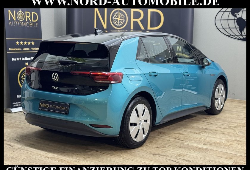 Volkswagen ID.3 ID.3 Pure Performance Automatik CCS/Navi/LED
