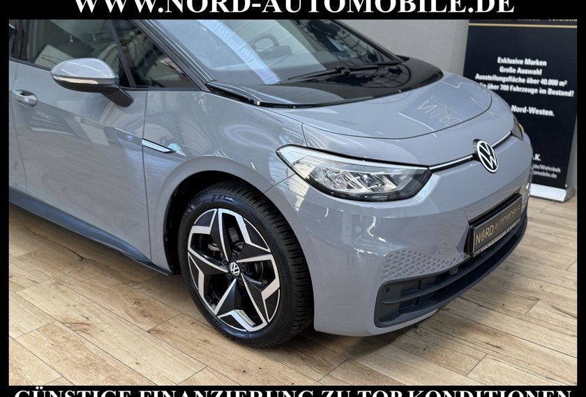Volkswagen ID.3 ID.3 Pure Performance CCS/Navi/LED/19Zoll