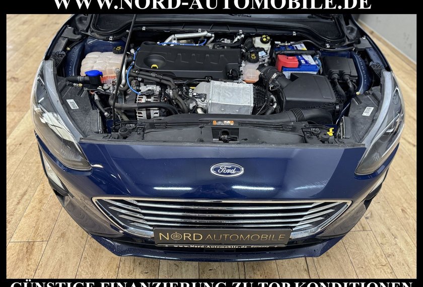 Ford Focus Focus Turnier 2.0 EB Titanium *Ad.LED*ACC*HUD*18