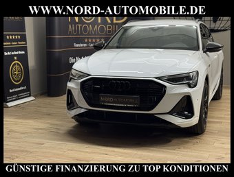 Audi e-tron e-tron 55 S-Line QU.Matrix/ACC/Kamera/21/Leder