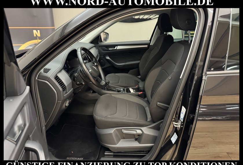 Skoda Kodiaq Kodiaq Ambition 2.0 TDI DSG Virt.Cockpit/7-Sitze