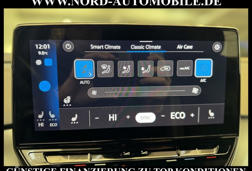 Volkswagen ID.4 ID.4 Pro Performance Teilleder/ACC/Kamera/Navi/