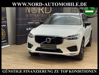 Volvo XC60 XC60 B4 R-Design AWD *AHK*H&amp;K*PANO*STHZ*ACC*HUD*