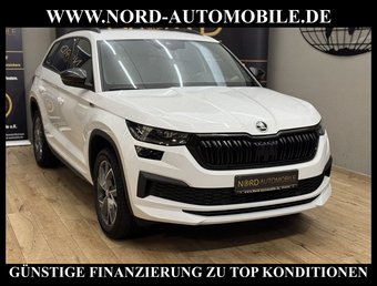 Skoda Kodiaq Kodiaq 2.0 TDI DSG SportLine Matrix/Virt.Cockpit