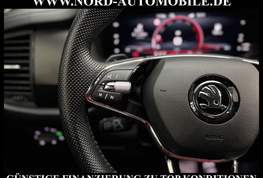 Skoda Kodiaq Kodiaq 2.0 TDI DSG SportLine Matrix/Virt.Cockpit