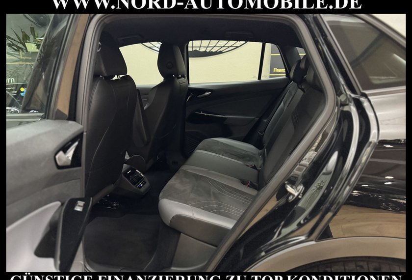 Volkswagen ID.4 ID.4 Pro Performance Teilleder/20/Kamera/Navi/