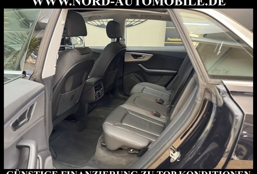 Audi Q8 Q8 55 TFSI iHEV QU.Pano/Head-Up/Kamera/