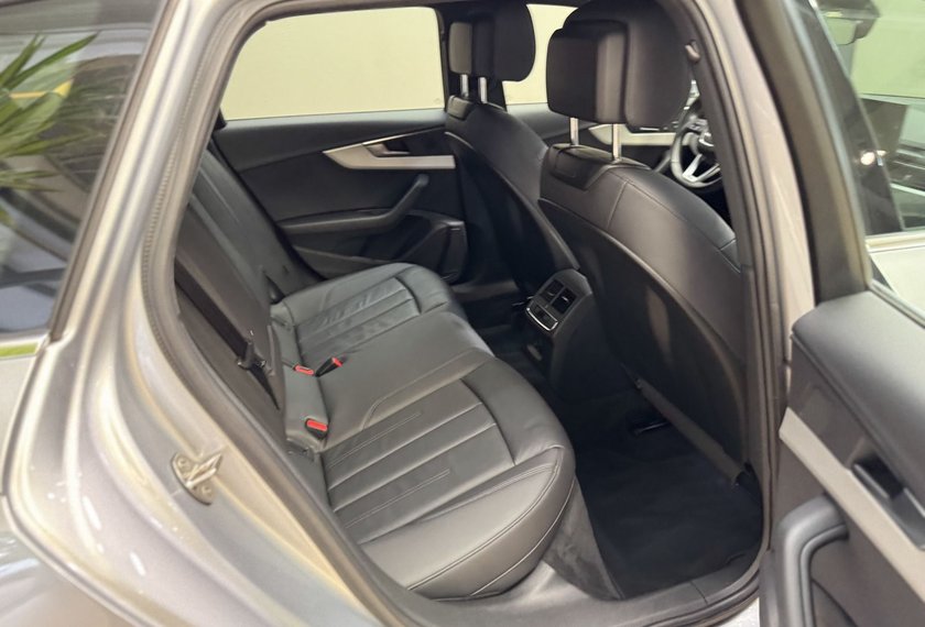 Audi A4 A4 35 Avant advanced 2.0 TFSI S-Tronic Leder/LED