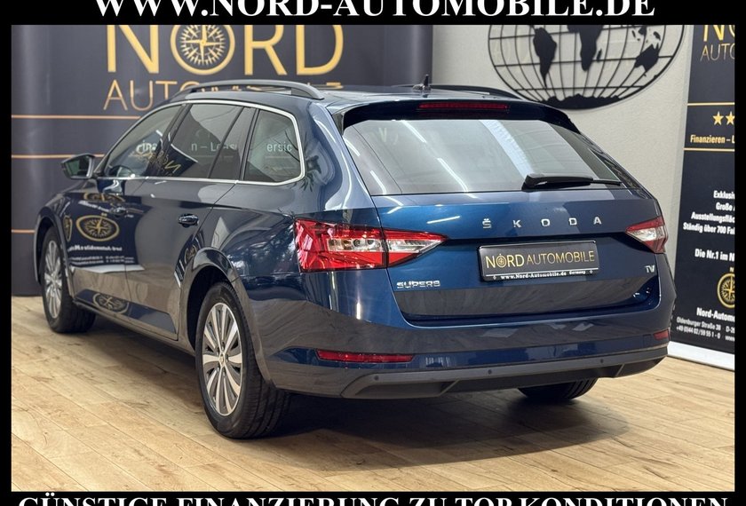 Skoda Superb Superb iV Combi Ambition 1.4 TSI LED/Navi/Virt.C