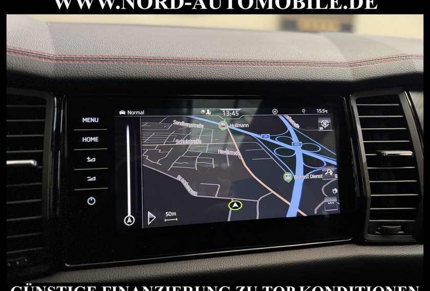 Skoda Kodiaq Kodiaq RS 2.0 TSI DSG AHK/Pano/Kamera/20/Navi