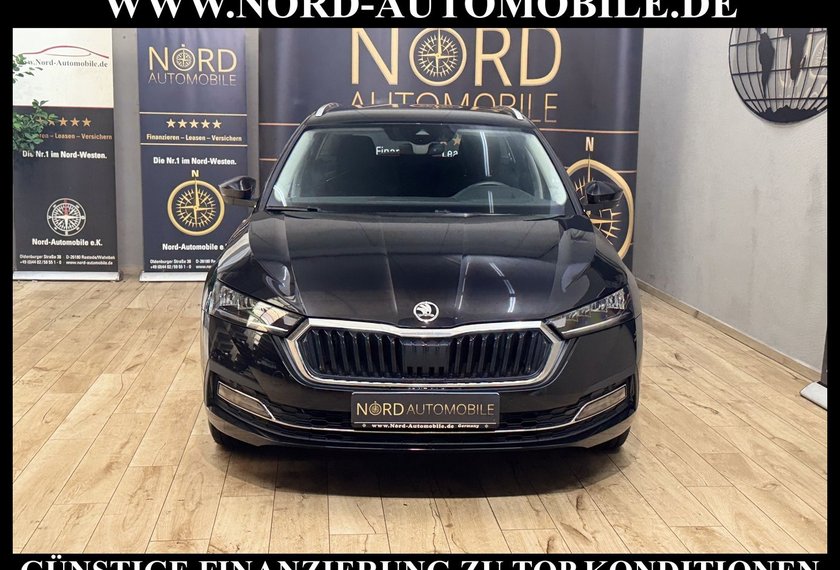 Skoda Octavia Octavia Combi Style 2.0 TDI DSG HeadUp/ACC/Navi/