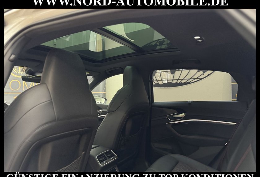 Audi SQ8 e-tron SQ8 e-tron Sportback QU.Pano/Head-Up/22/UPE132