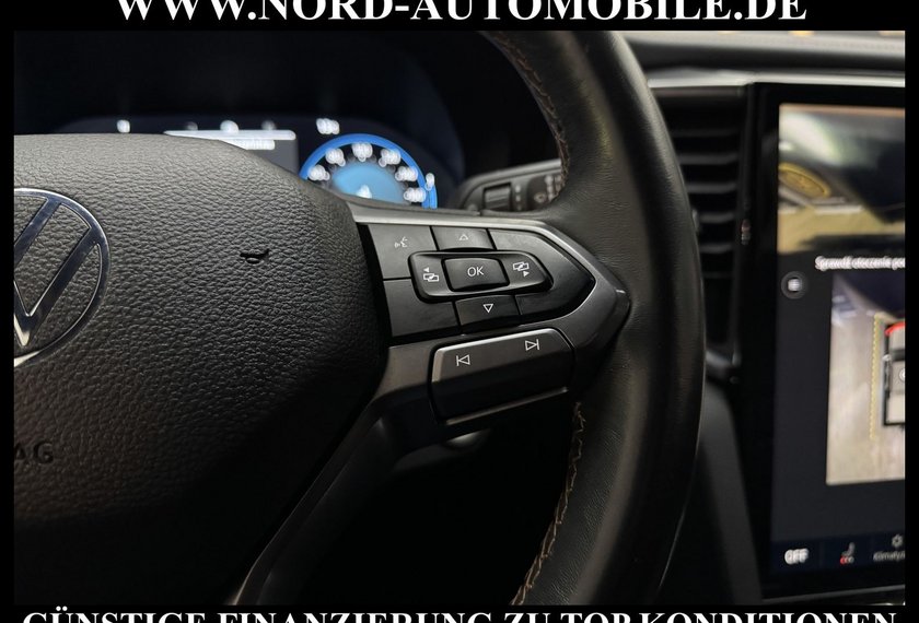 Volkswagen Amarok Amarok 3.0 TDI 4-Mot PANAMERICANA*AHK*H&amp;K*360KAM