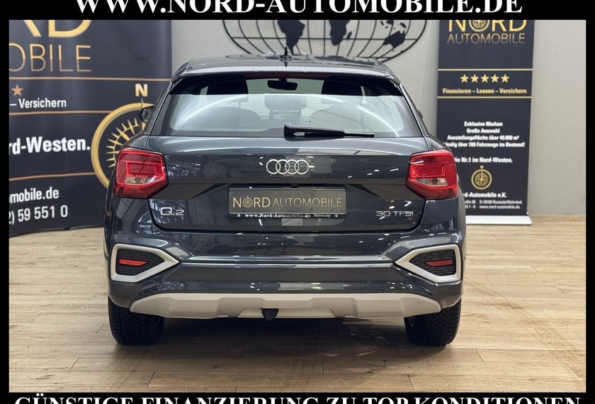 Audi Q2 Q2 30 TFSI advanced *AHK*ACC*LED*KAM*SHZ*