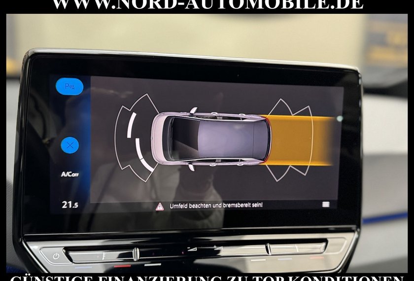 Volkswagen ID.3 ID.3 Pro Performance Auomatik Navi/CCS/LED