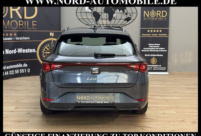 Seat Leon Leon SP Style 2.0 TDI DSG AHK/Navi/LED/PDC