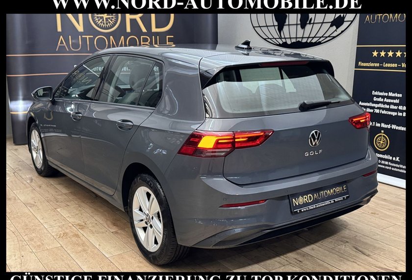 Volkswagen Golf Golf Life 2.0 TDI Kamera/Navi/LED/Spurhalte