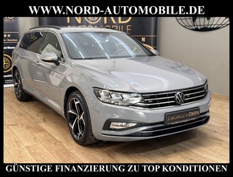 Volkswagen Passat Variant Passat Variant 2.0 TDI DSG Kamera/Navi/LED/18 Bu