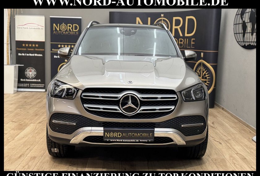 Mercedes-Benz GLE 350 GLE 350 de 4M *Distro+*Luft*BURM*Pano*Massage*
