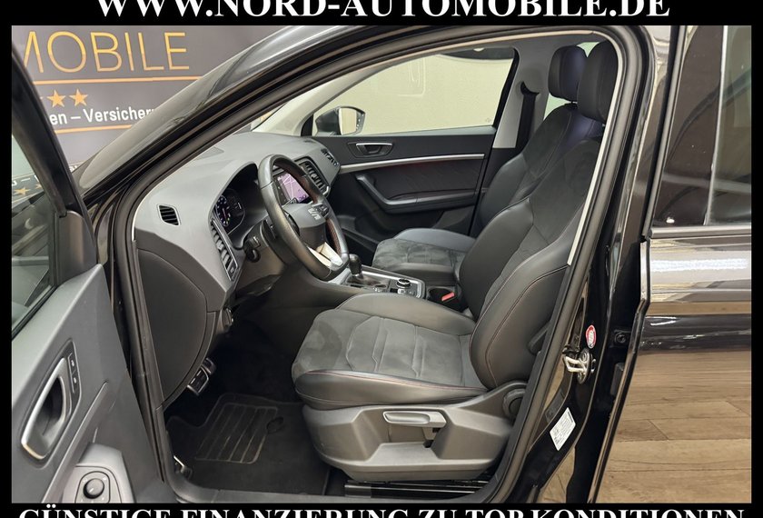 Seat Ateca Ateca FR 2.0 TDI DSG Virt.Cockpit/AHK/18/Beats