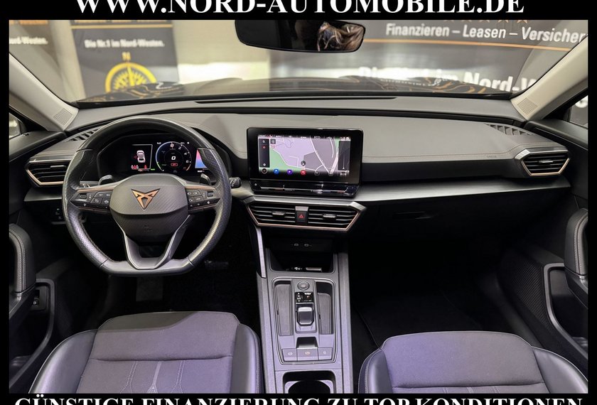 Cupra Formentor Formentor 1.4 TSI e-HYBRID DSG Navi/LED/19/SHZ