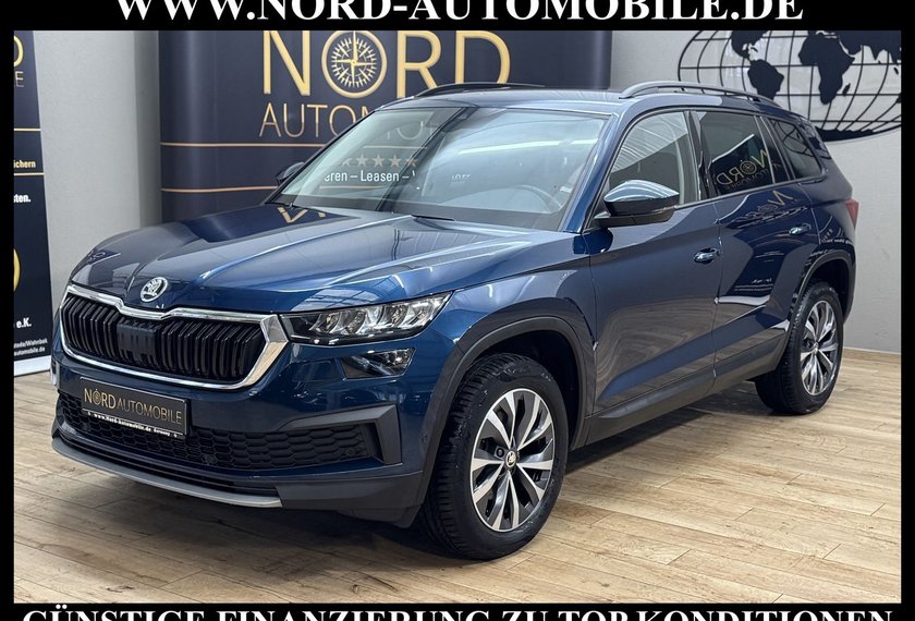 Skoda Kodiaq Kodiaq 2.0 TDI DSG Ambition Kamera/ACC/Side&amp;Lane