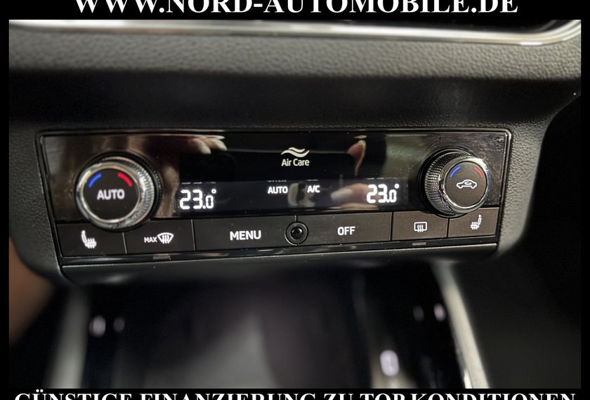 Skoda Kamiq Kamiq Ambition Clever 1.0 TGI G-TEC Navi/LED/SHZ