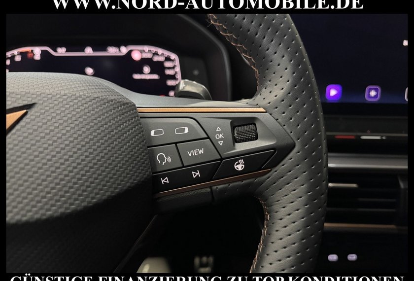 Cupra Leon Leon 1.4 TSI e-HYBRID DSG Kamera/Navi/LED/18