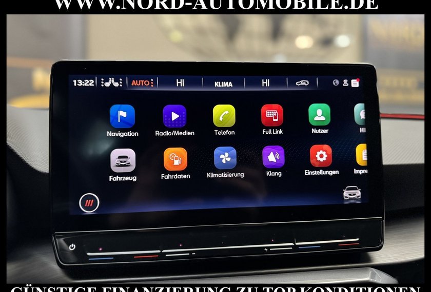 Cupra Leon Leon VZ 2.0 TSI DSG *300PS-HAMMER*19Z*DCC*ACC*