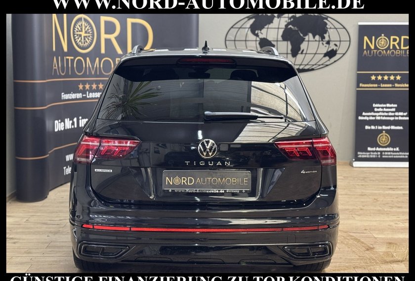 Volkswagen Tiguan Allspace Tiguan Allspace R-Line 4MOT 2.0 TDI DSG 20/HeadU