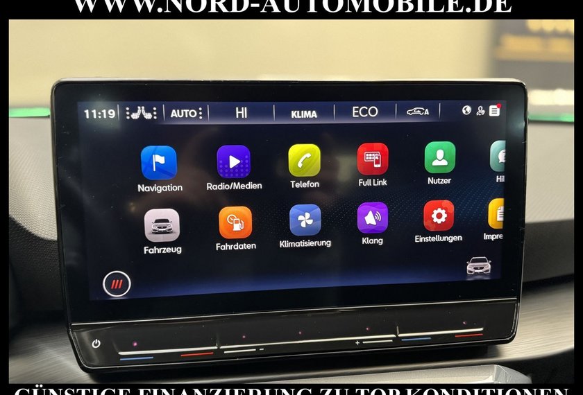 Cupra Leon Leon SP VZ 1.4 TSI e-HYBRID DSG AHK/Kamera/19/