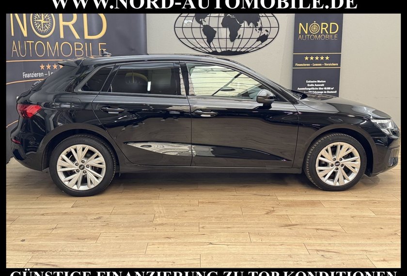 Audi A3 A3 Sportback 40 TFSI e *LED*Navi*AHK*ACC*SHZ* 40