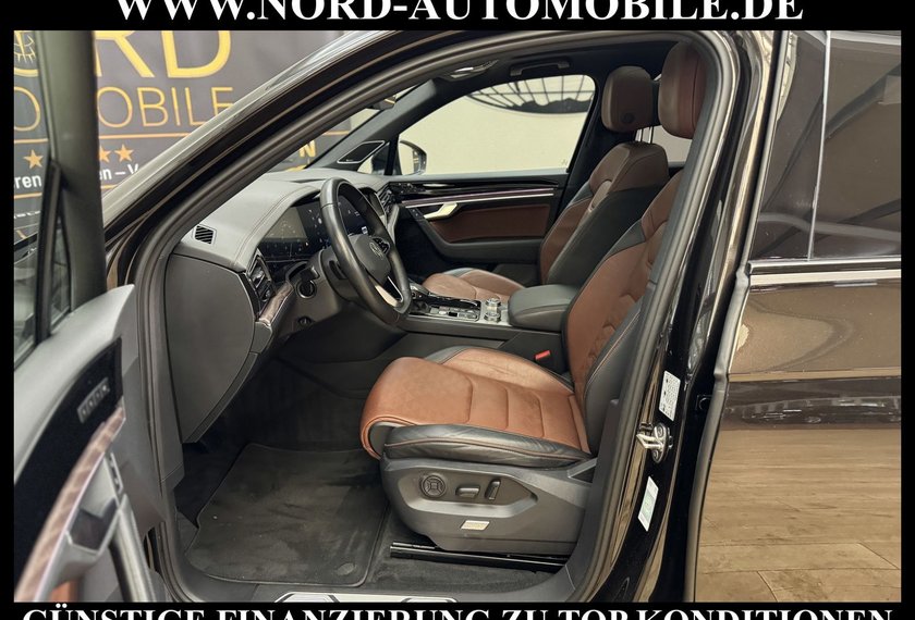 Volkswagen Touareg Touareg 4MOT 3.0 TSI R-Line Black Style Luft/21/