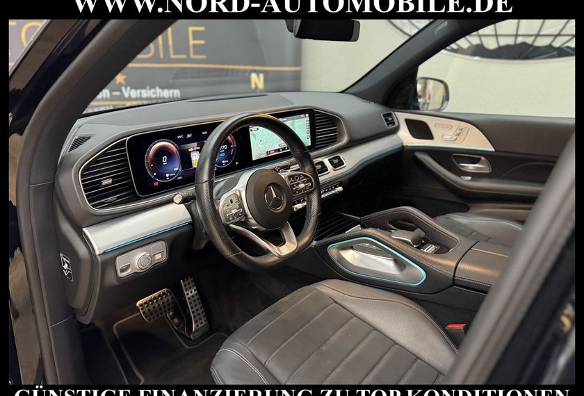 Mercedes-Benz GLE 350 GLE 350 de 4Matic AMG *LUFT*19Z*DIST*UPE:91