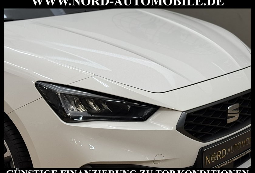 Seat Leon Leon FR 1.4 TSI e-HYBRID DSG Navi/LED/PDC/18