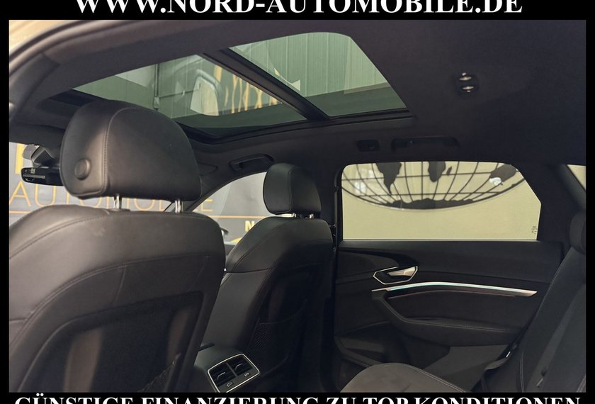Audi e-tron e-tron 50 QU.S-Line Advanced Selection 21/Pano/