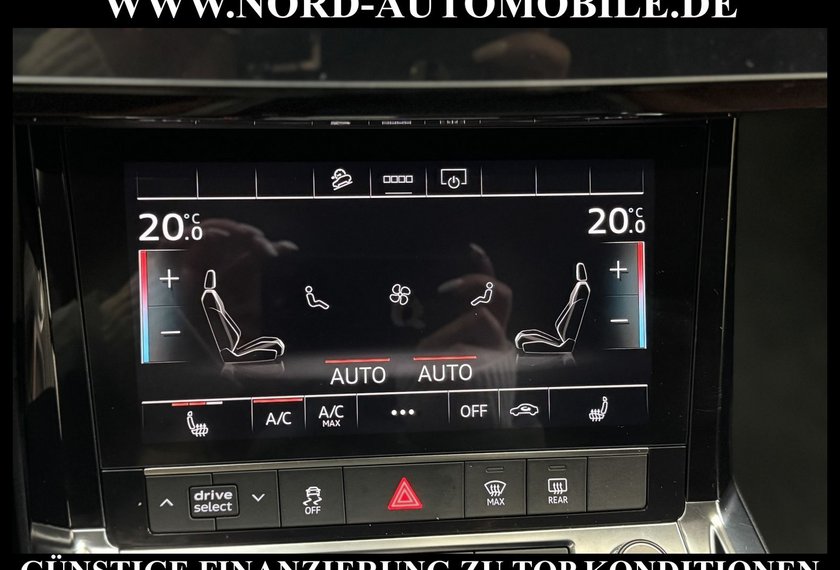 Audi e-tron e-tron 50 QU. Leder*Kamera*LED*21''*Navi*