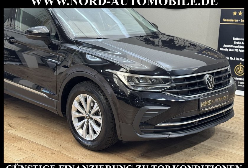 Volkswagen Tiguan Tiguan Life 1.5 TSI DSG Kamera/Navi/LED/ACC