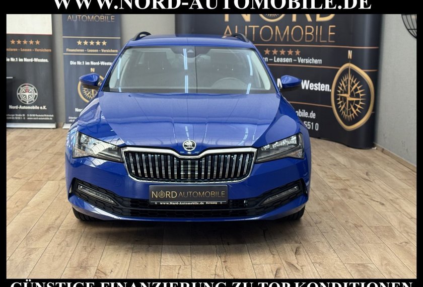 Skoda Superb Superb Combi Ambition 1.5 TSI DSG Virt.Cockpit