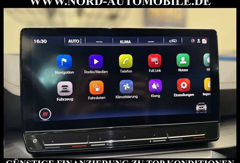 Cupra Formentor Formentor VZ 1.4 TSI e-HYBRID DSG Kamera/19/Navi