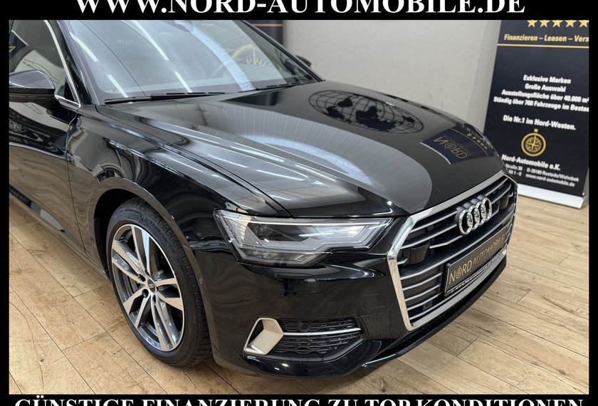 Audi A6 A6 Avant Sport 45 TFSI S-Tronic Leder/Kamera/19/