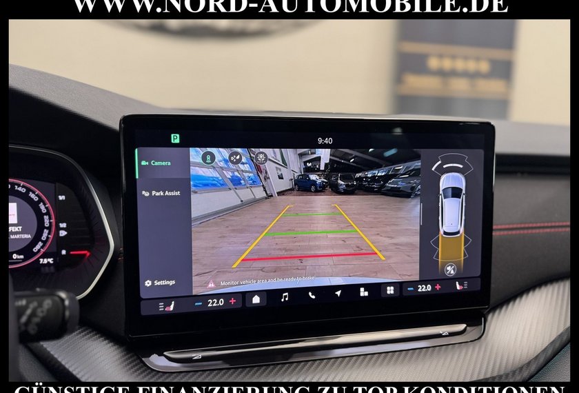 Skoda Octavia Octavia Combi *RS* 2.0 TSI DSG *AHK*PANO*ACC*