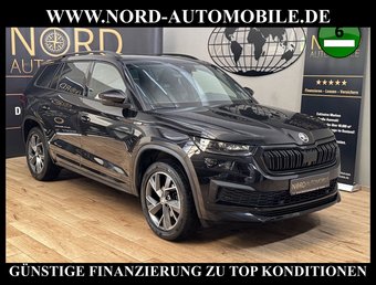 Skoda Kodiaq Kodiaq 1.5 TSI DSG Sportline Virt.Cockpit/Matrix
