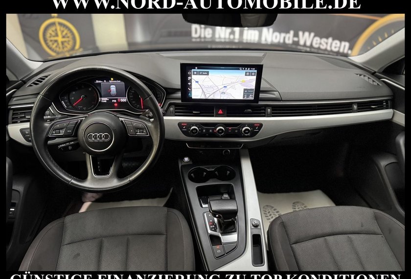 Audi A4 A4 Avant 35 TFSI S-Tronic Navi/LED/APS/SHZ