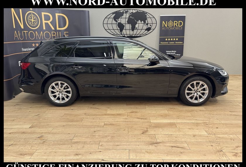 Audi A4 A4 Avant 35 TFSI S-Tronic Navi/LED/APS/SHZ