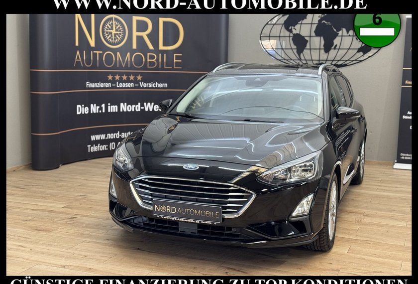 Ford Focus Focus Turnier 2.0 EB Titanium *LED*ACC*KAM*SHZ*